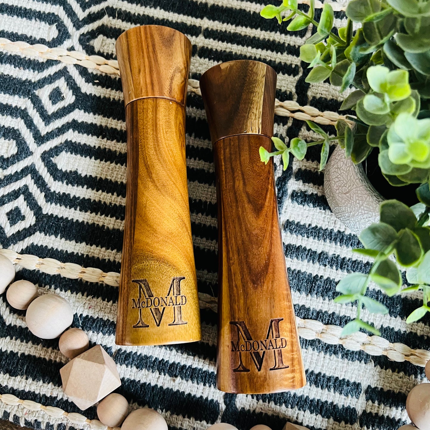 Salt & Pepper Grinders