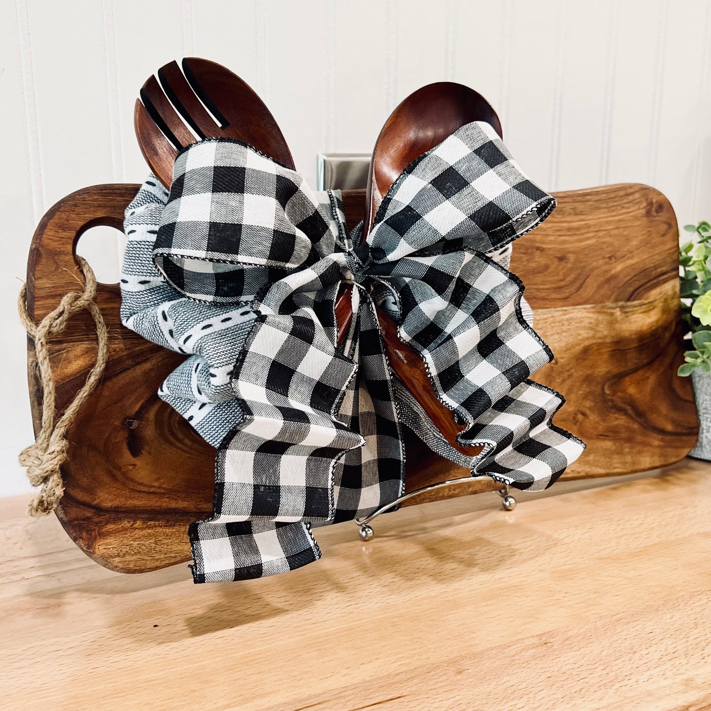 Custom Gift Set-Rustic Acacia