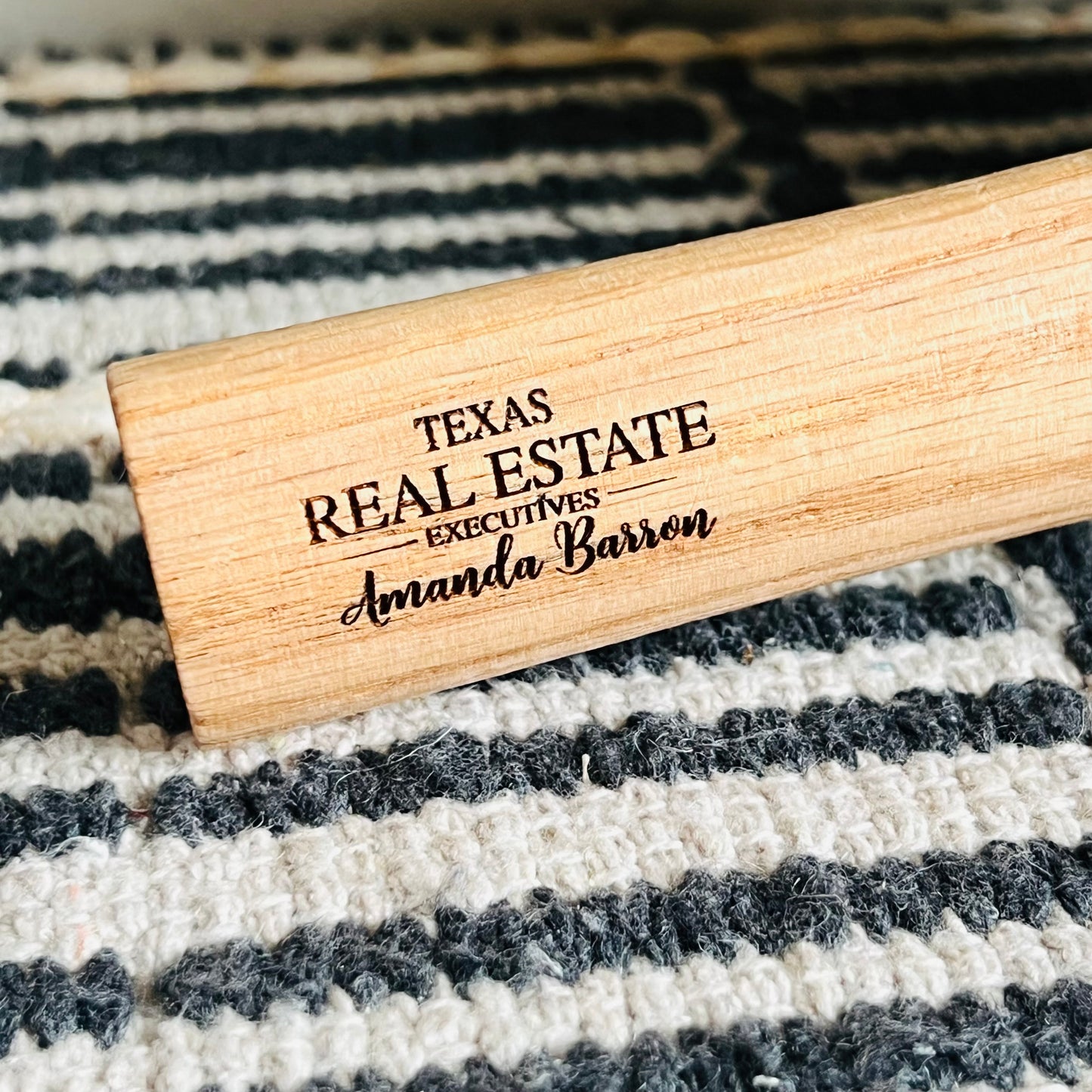 Custom Engraved Hammer