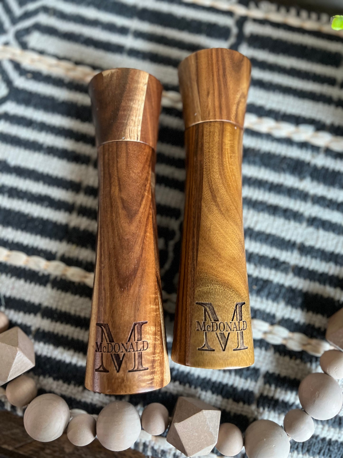 Salt & Pepper Grinders