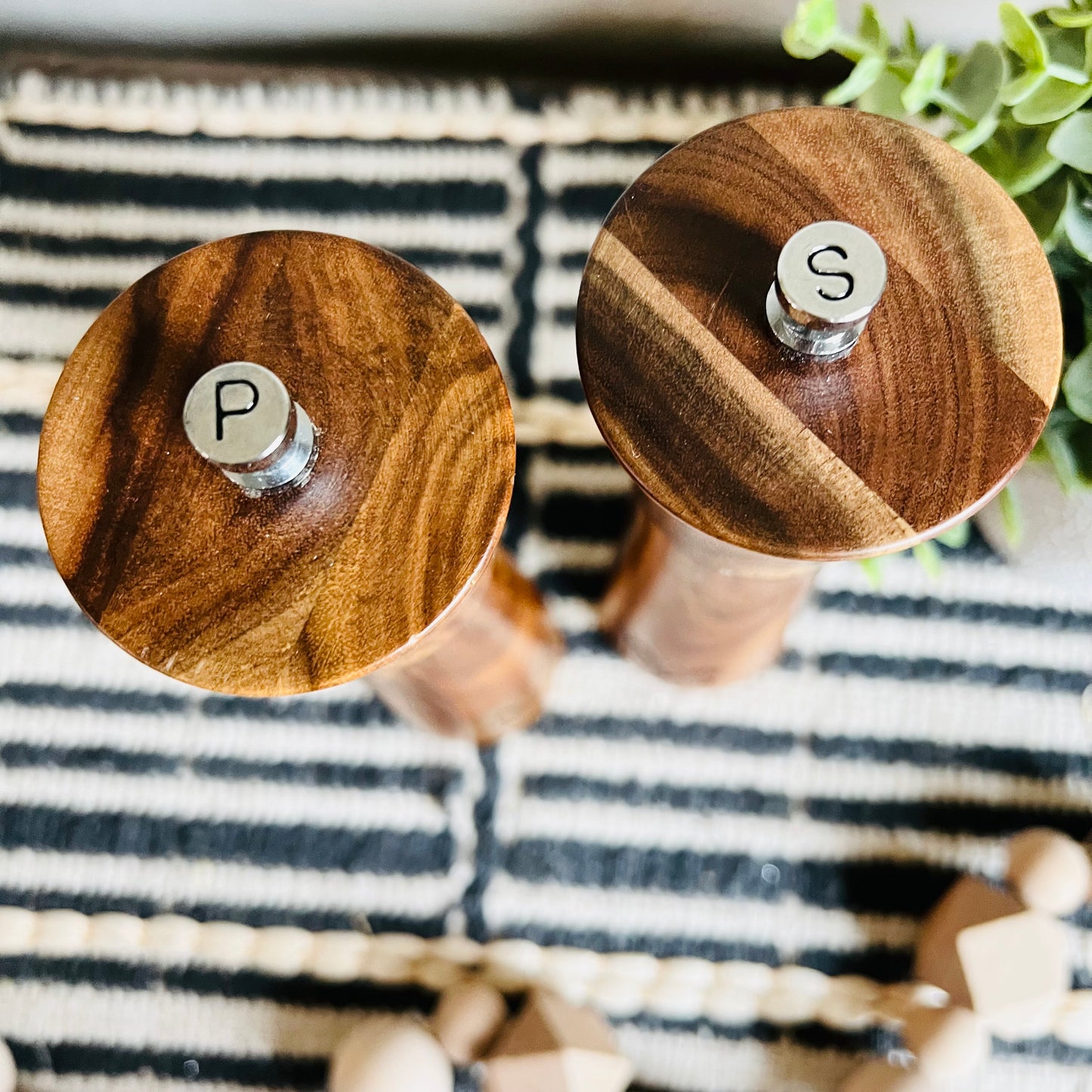 Salt & Pepper Grinders