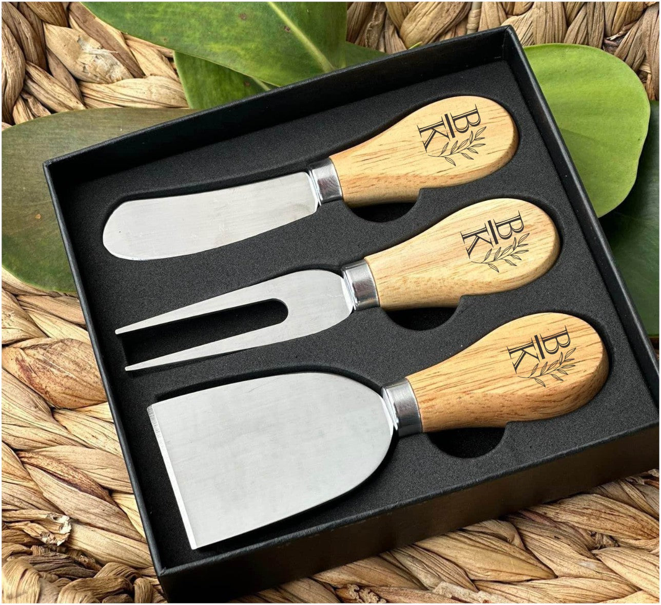Cheese Knife Set