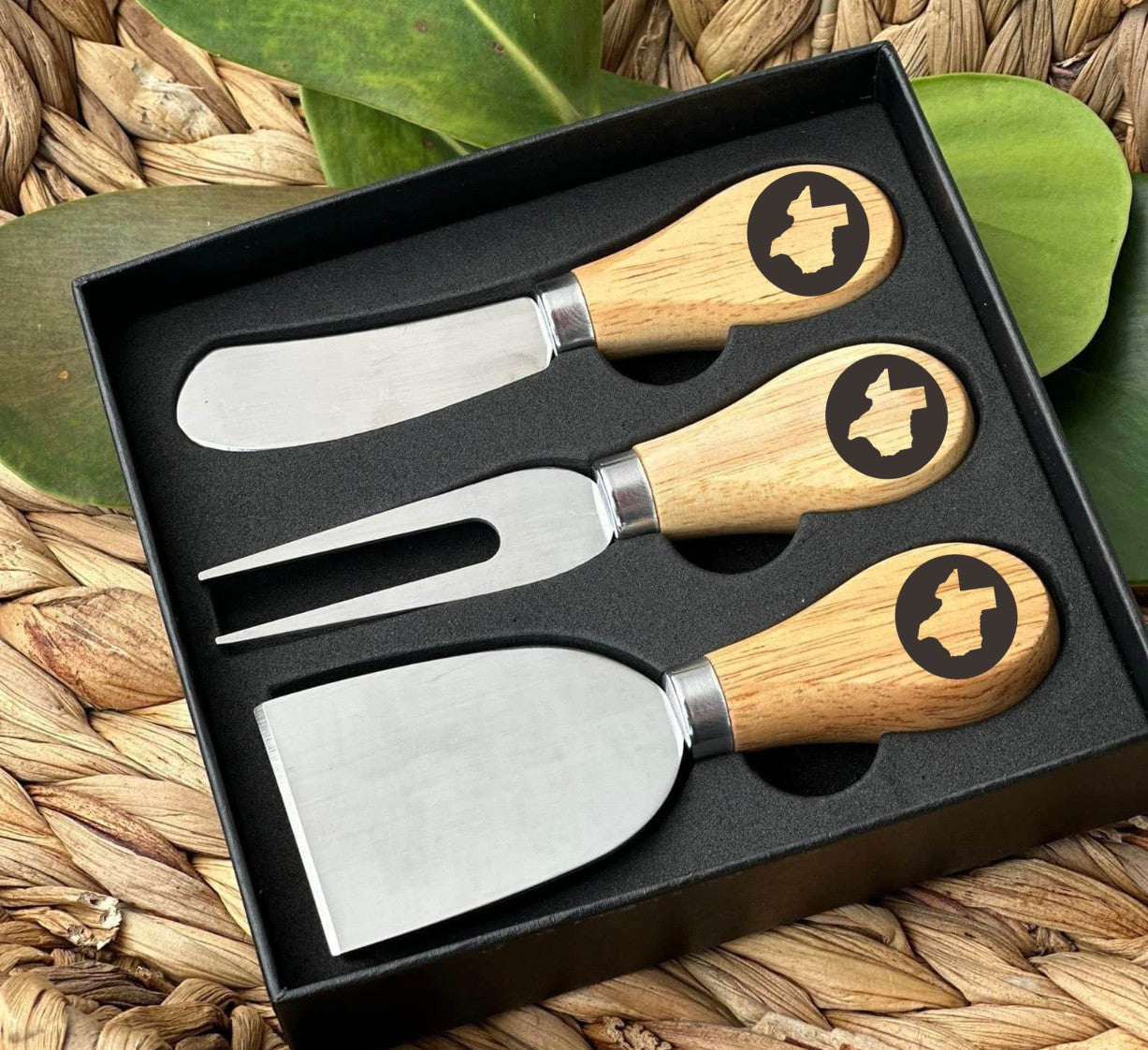 Cheese Knife Set