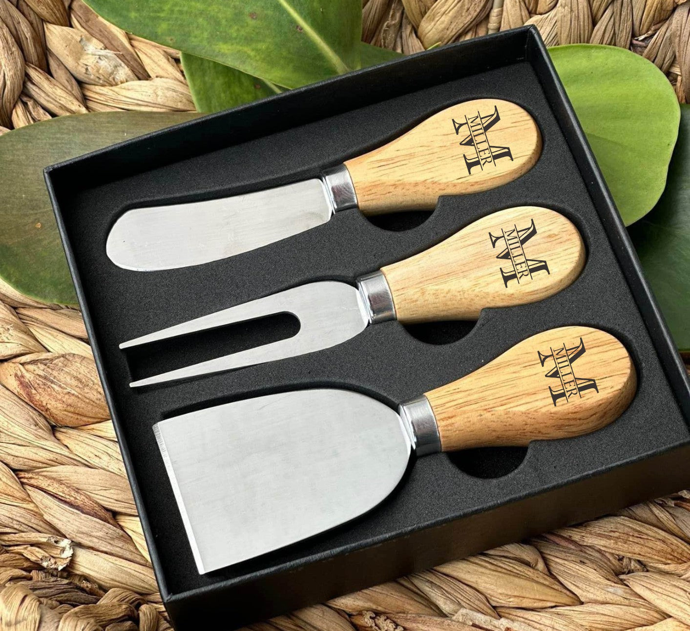 Cheese Knife Set