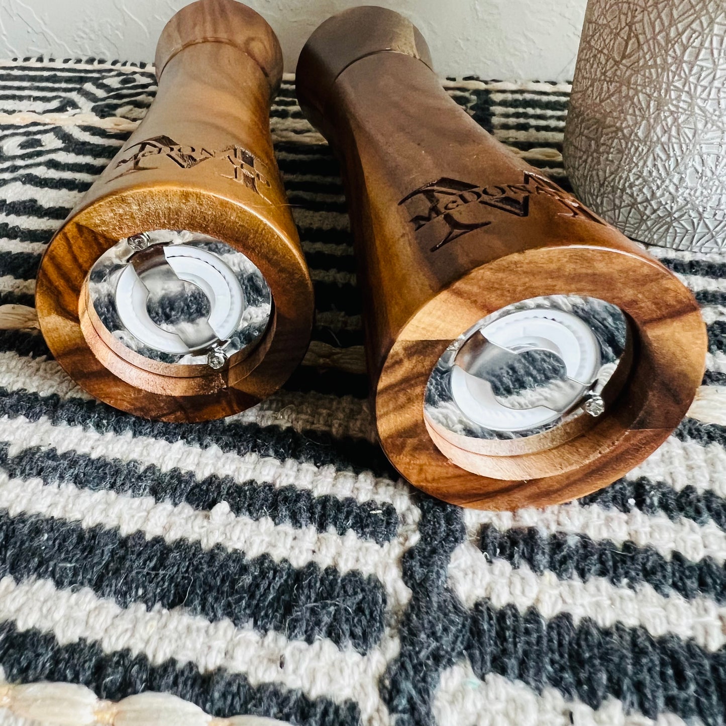 Salt & Pepper Grinders