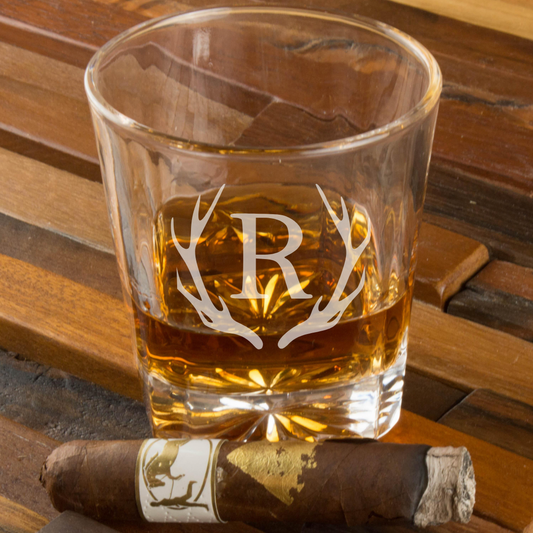 Whiskey Rock Glasses