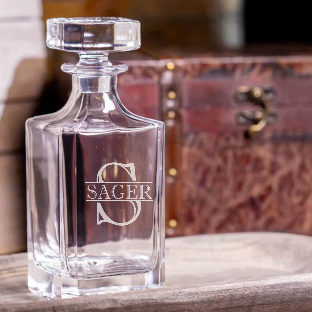 Whiskey Decanter
