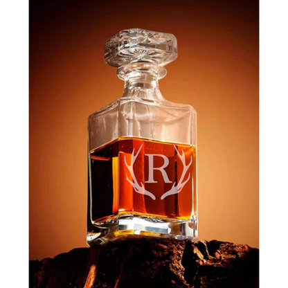 Whiskey Decanter