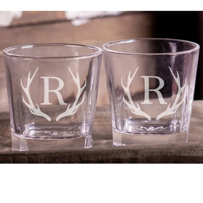 Whiskey Rock Glasses