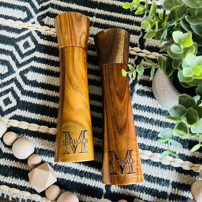Salt & Pepper Grinders