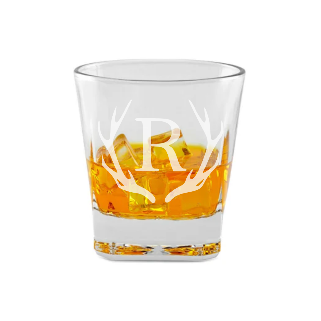 Whiskey Rock Glasses
