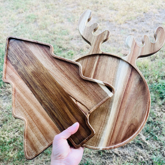 Festive Trays