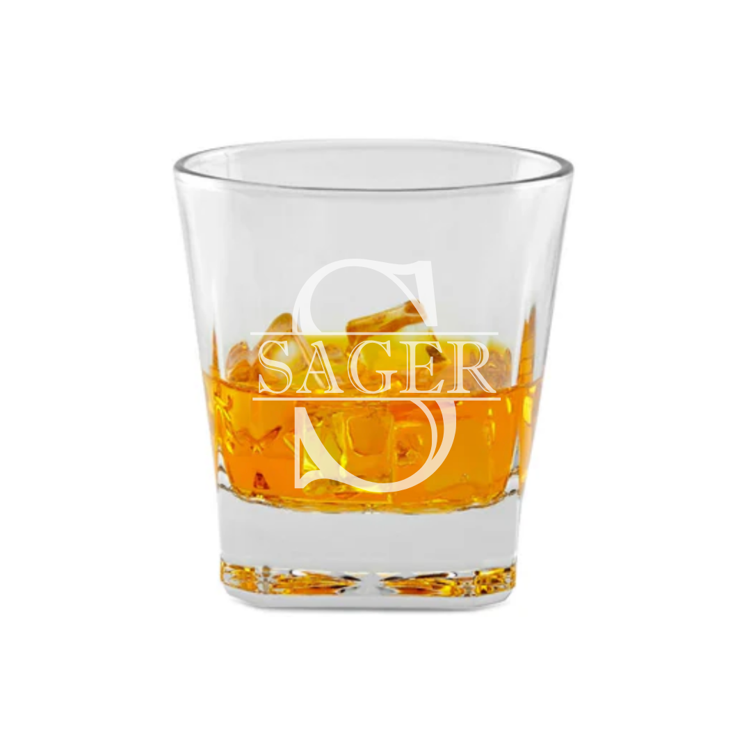 Whiskey Rock Glasses