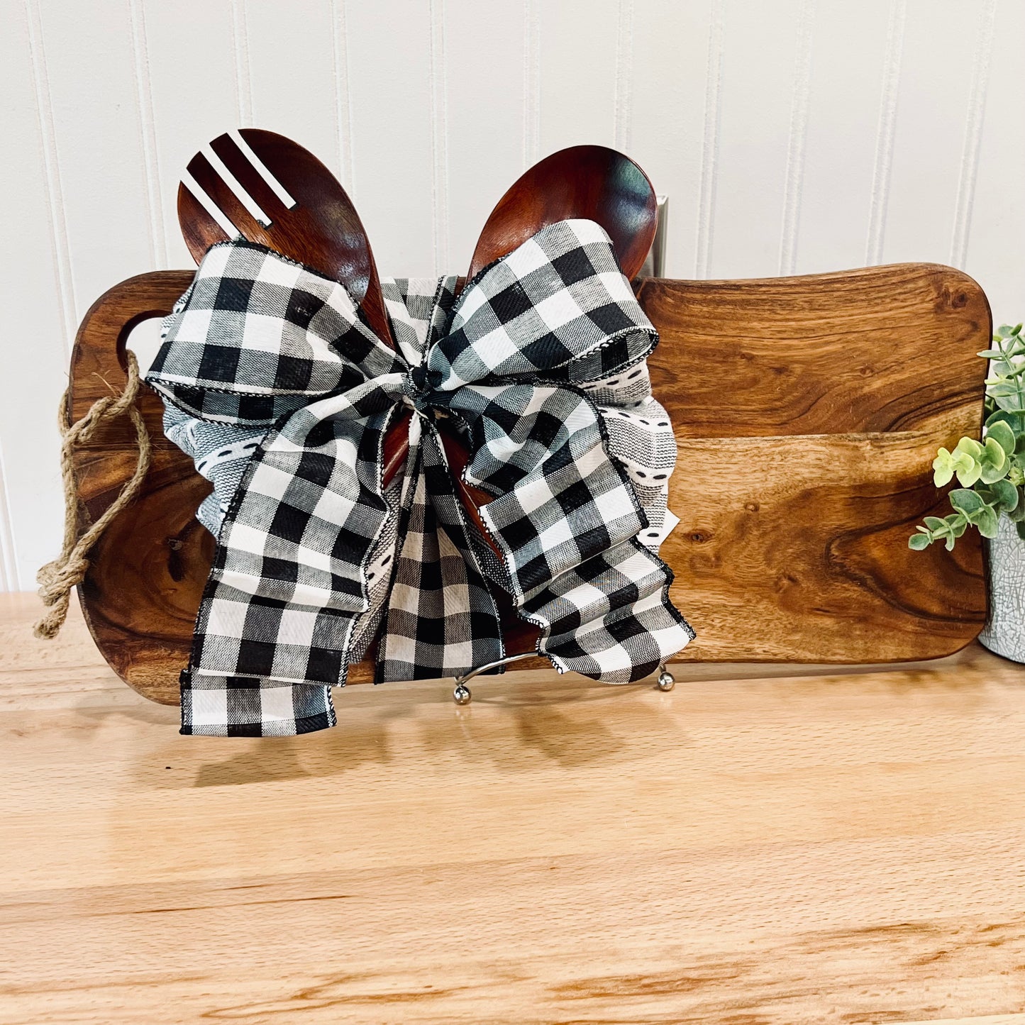 Custom Gift Set-Rustic Acacia
