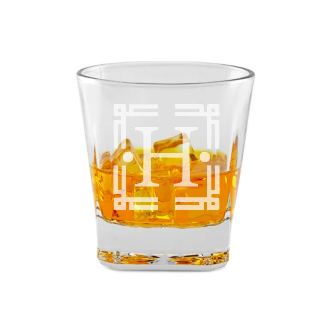 Whiskey Rock Glasses
