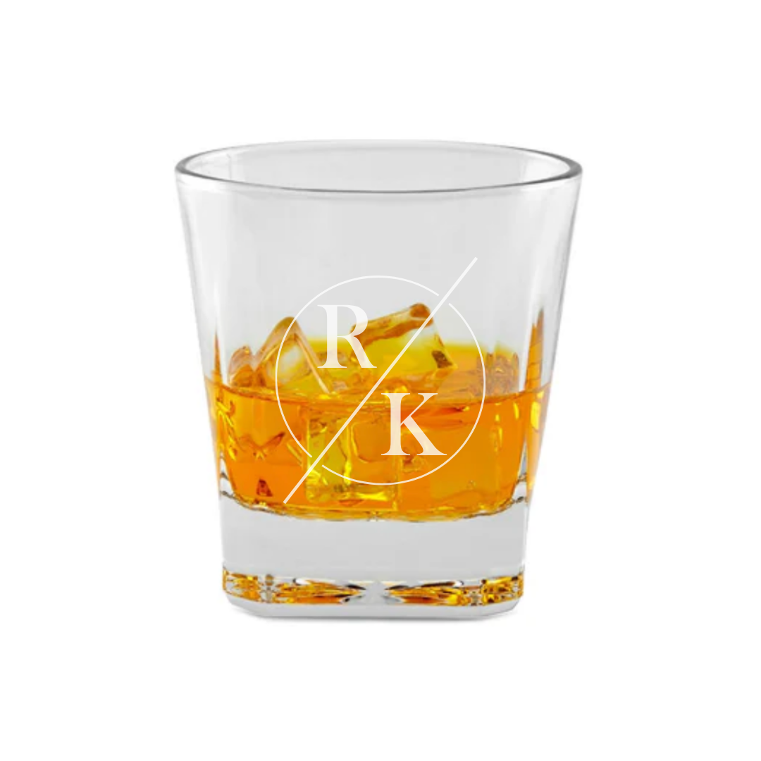 Whiskey Rock Glasses