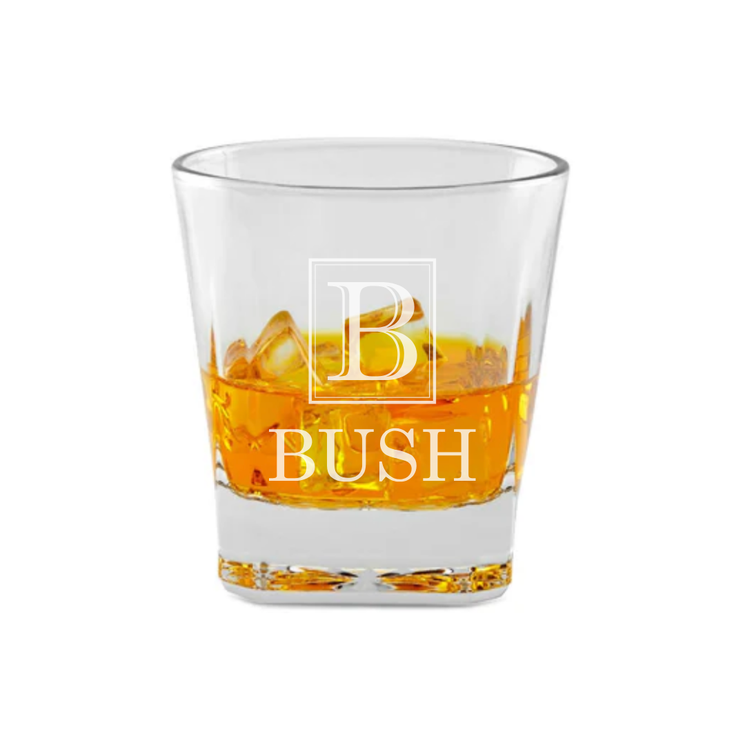 Whiskey Rock Glasses