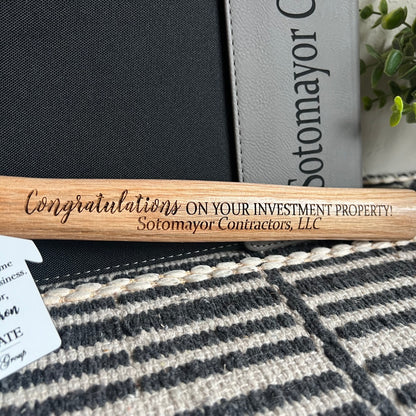 Custom Engraved Hammer