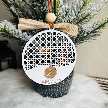 Christmas Ornament-Bright Star Custom Year