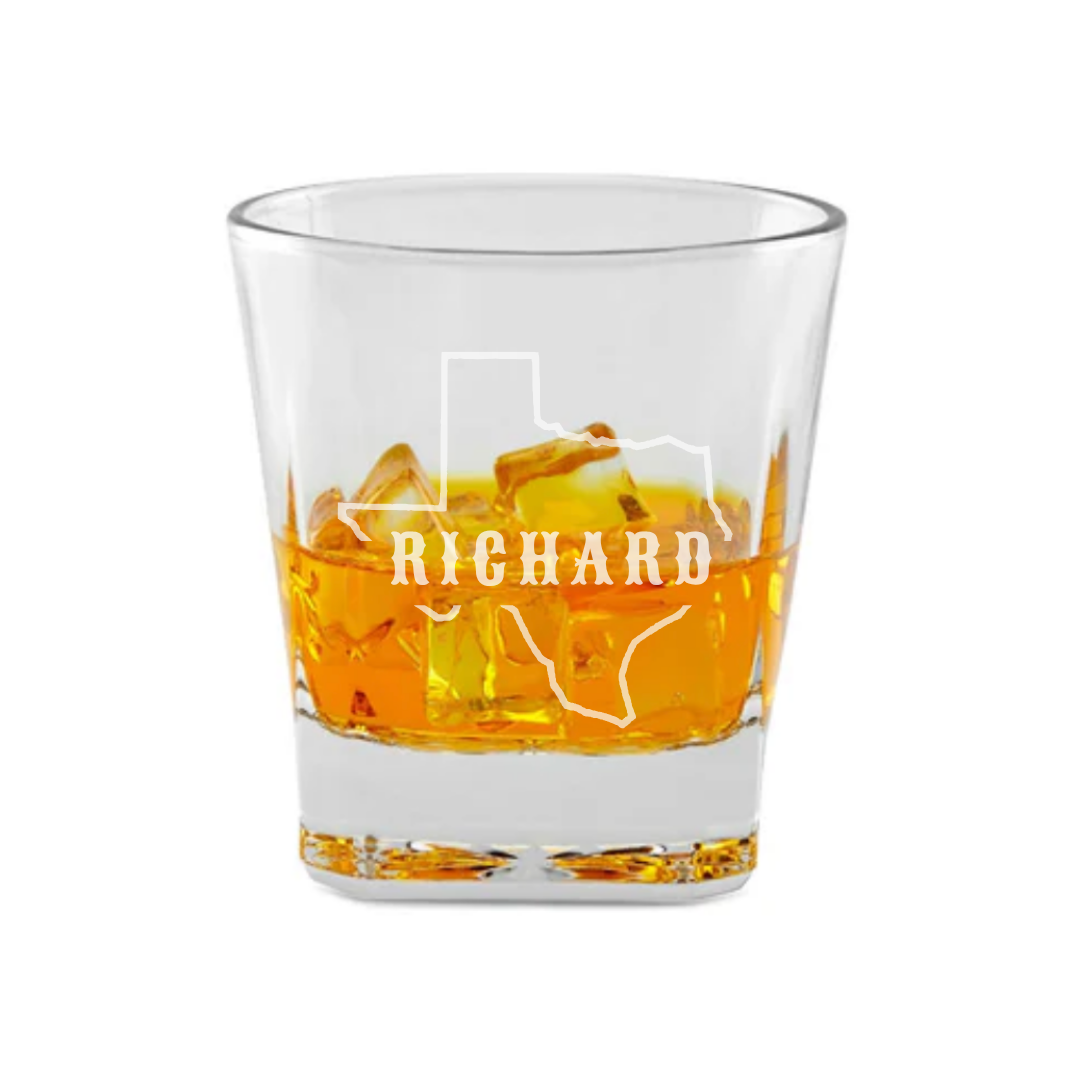 Whiskey Rock Glasses