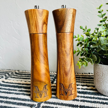 Salt & Pepper Grinders
