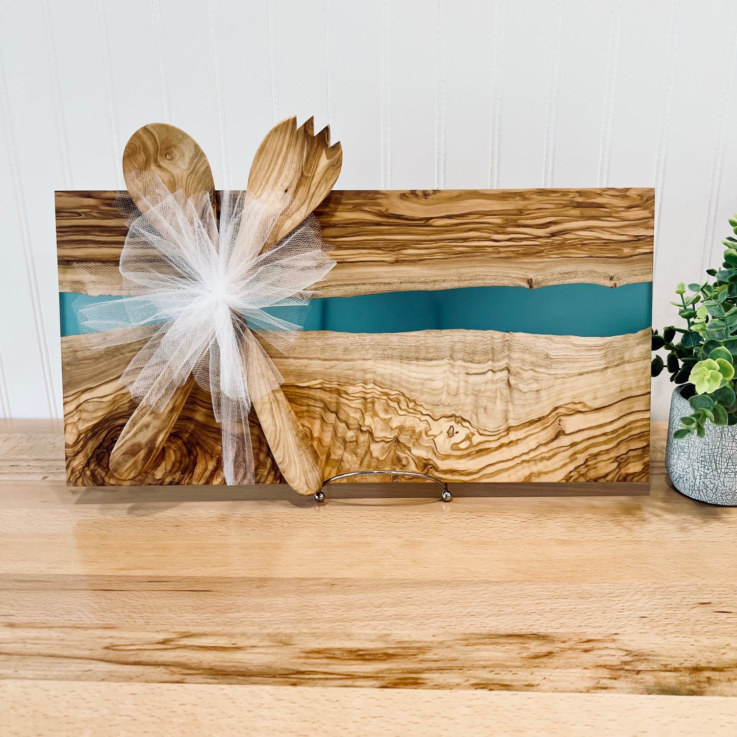 Custom Gift Set-Olivewood