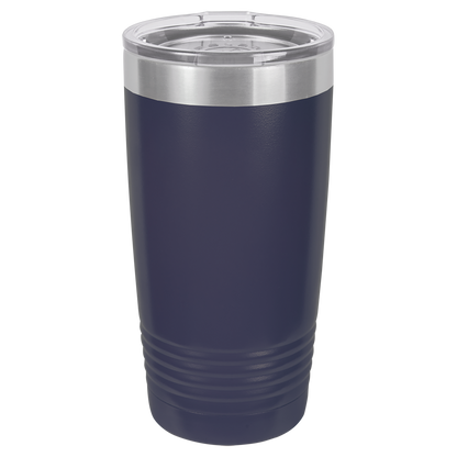 Custom Branded 20 oz Insulated Tumbler