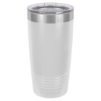 Custom Branded 20 oz Insulated Tumbler
