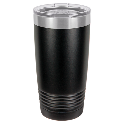 Custom Branded 20 oz Insulated Tumbler