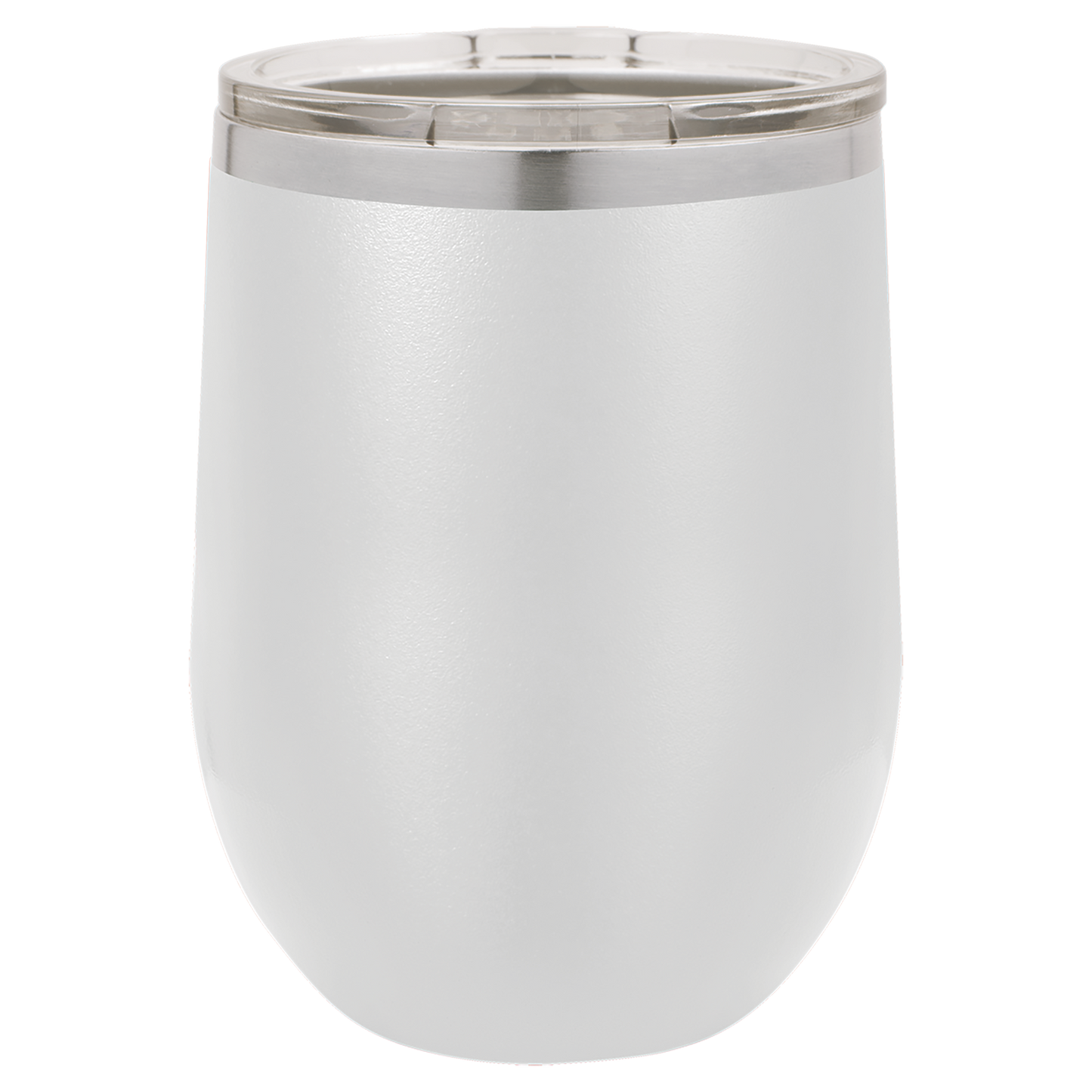 Custom Branded 12 oz Insulated Wine Tumbler