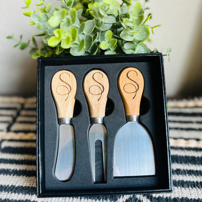 Cheese Knife Set