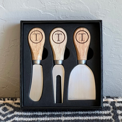 Cheese Knife Set