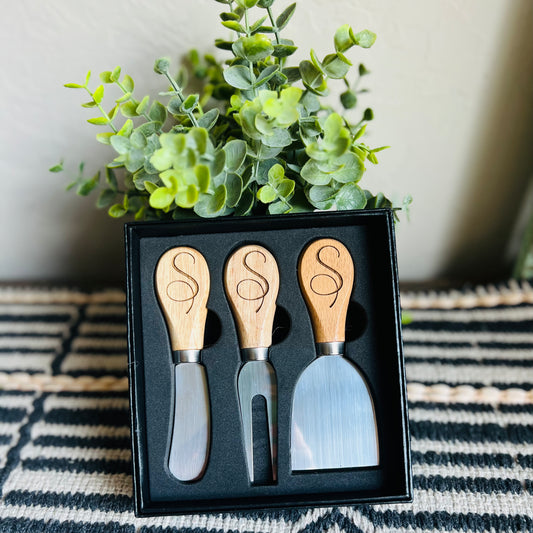 Cheese Knife Set